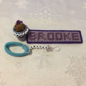 BROOKE 3 piece gift set-NEW